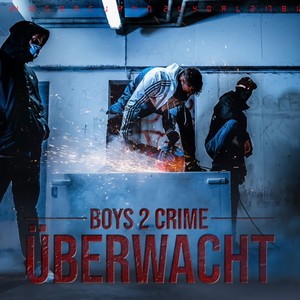 Überwacht (EP) [Explicit]