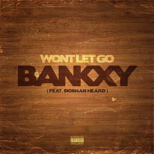 Won't Let Go (feat. Siobhan Heard) [Explicit]