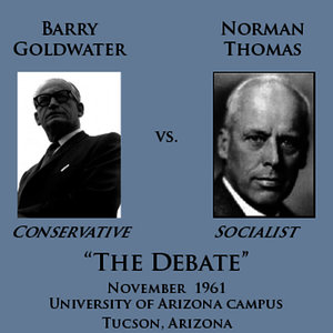 Norman Thomas Rebuttal
