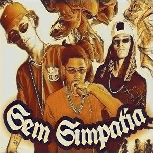 Sem Simpatia (feat. Bob Blue) [Explicit]