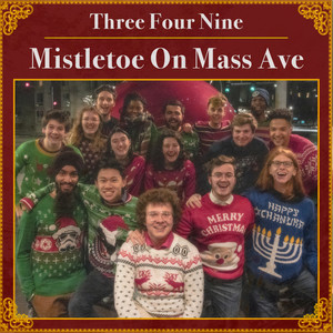 Mistletoe on Mass Ave (Explicit)