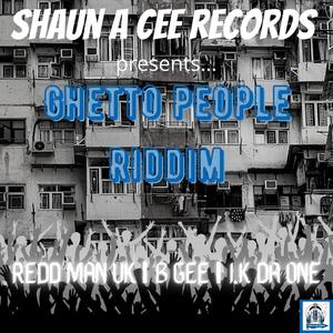 GHETTO PEOPLE RIDDIM