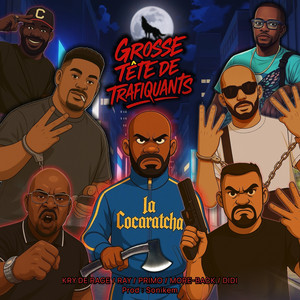 Grosse tête de trafiquants (Explicit)