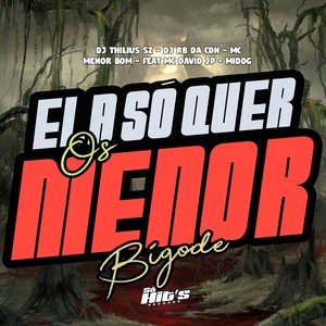 Ela só Quer os Menor Bigode (Explicit)