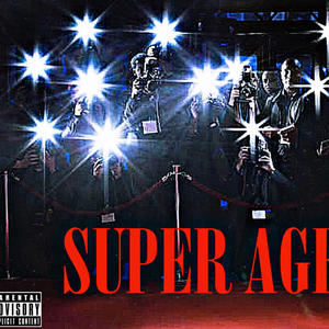 SUPER AGENT (feat. lilspaztrim & lilkweaz) (Explicit)