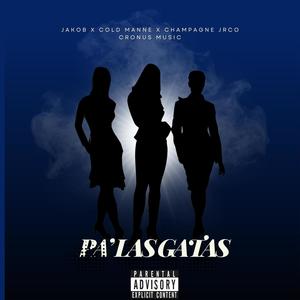 PA' LAS GATAS (feat. COLD MANNE & CHAMPAGNE JRCO) (Explicit)