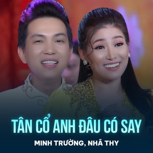 Tân Cổ Anh Đâu Có Say