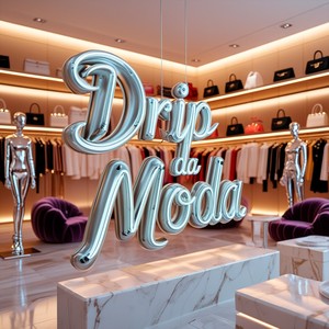DRIP DA MODA (Explicit)