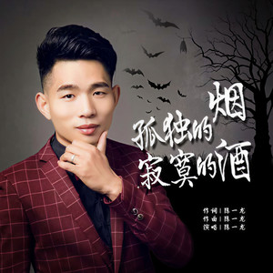 孤独的烟寂寞的酒 (DJ何鹏版)