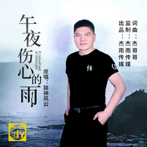 午夜伤心的雨