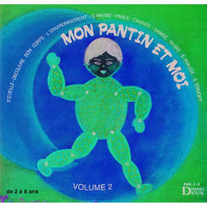 Mon Pantin et Moi - Volume 2