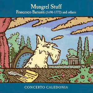 Veracini: Sonata in A op. 2 no. 9, II. Adagio; III, Scozzese: Un poco Andante et affettuoso