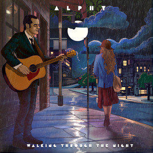 Walking Through The Night