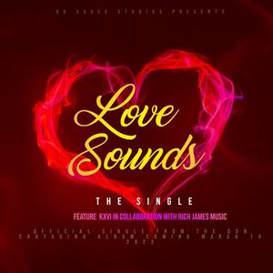 Sound's of Love (feat. KXVI Rich James Collaboration) [Explicit]