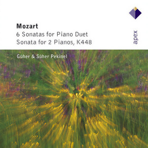 Mozart: 6 Sonatas for Piano Duet & Sonata for 2 Pianos, K. 488