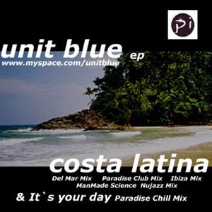 Unit Blue EP