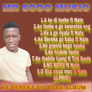 Mr Scoo Ke Bereka Go Baba Album