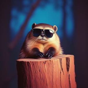 Курва бобр.