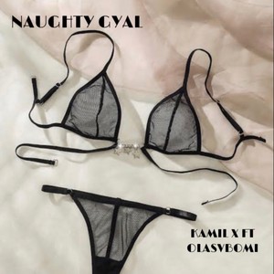 Naughty Gyal (Explicit)