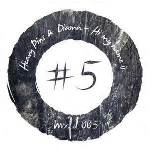 Heavy Pins - Hi My Name Is (Thee Cool Cats Remix)