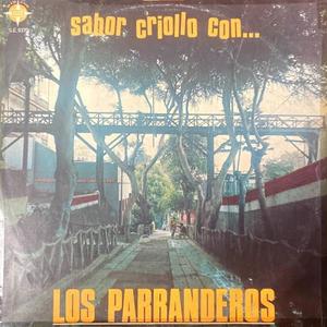 Sabor Criollo Con...Los Parranderos