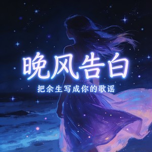 晚风告白封面