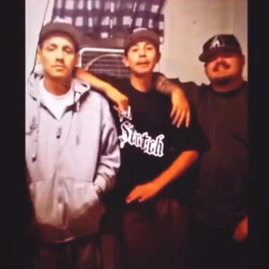 Thru Tha Eastside (feat. Lil Stretch & Lil Crazy) (Explicit)