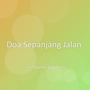 Doa Sepanjang Jalan
