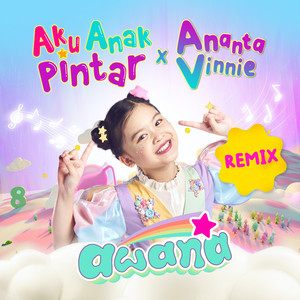 Aku Anak Pintar (Remix)