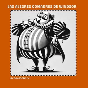 Las Alegres Comadres De Windsor (Versión en Español)