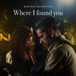 Where I found you