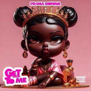 Get Used to Me (Explicit)
