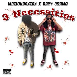 3 Necessities (feat. Rayy Osama) [Explicit]