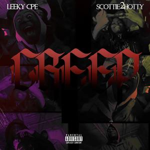 CREEP (feat. SCOTTIE2HOTTY) (Explicit)