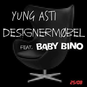 Designermøbel (feat. Baby Bino)