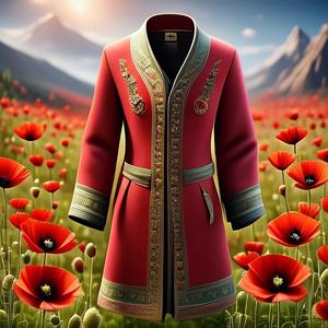 Afghan Coat (feat. Paul Gibbon,George Williams & Barriemore Barlow)