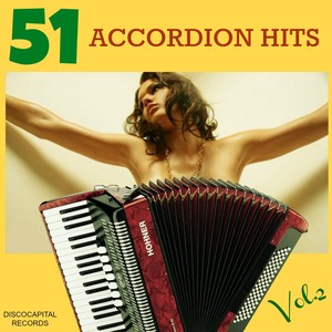 51 Accordion Hits, Vol. 2