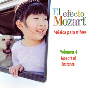 Musica Para Ninos Vol. 4 –Mozart Al Instante