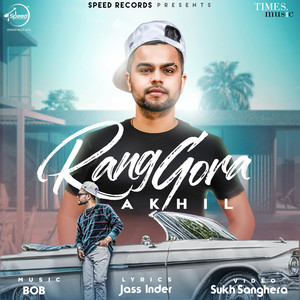 Rang Gora - Single