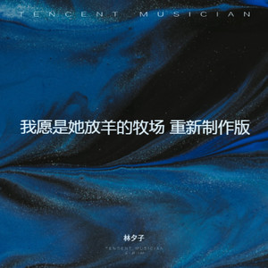 我愿是她放羊的牧场 (伴奏)