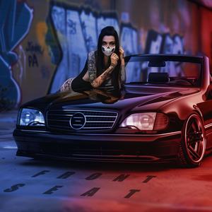 Front Seat (feat. Fabian Fast) (Explicit)