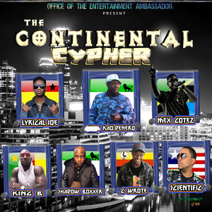 The Continental Cypher