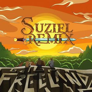 FREELAND (feat. Miarma & Algo Va Mal) (Explicit)