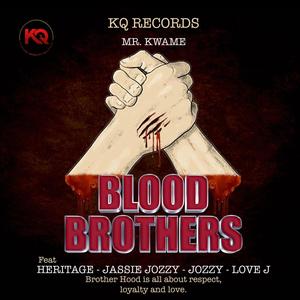 Blood Brothers (feat. Heritage, Jassie Jozzy, Jozzy & Love J) (Explicit)