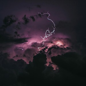 During Rain(Striking Thunder)