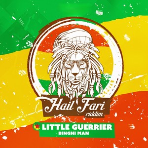 Hail Fari riddim. Binghi man