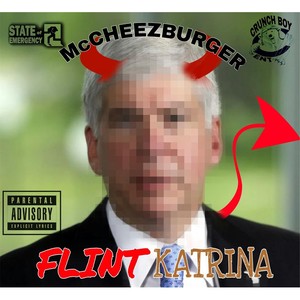 Flint Katrina(feat. Larry Bandz)