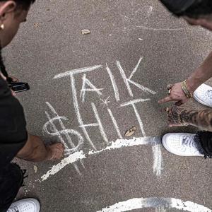 Talk **** (feat. Siah Youngin') (Explicit)