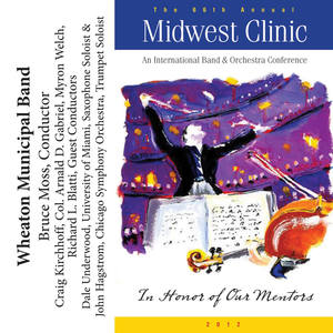 2012 Midwest Clinic: Claribel Clarinet Choir