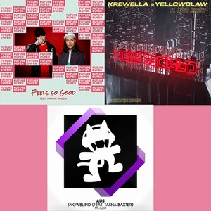 Feels So Good&Snowblind&New World